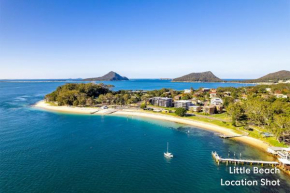 Mistral Court 14 across the road from the beach Nelson Bay